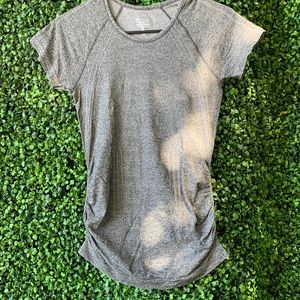 New without tags, SpeedLight Heathered TEE